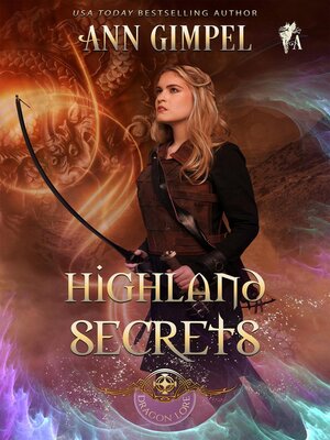 cover image of Highland Secrets